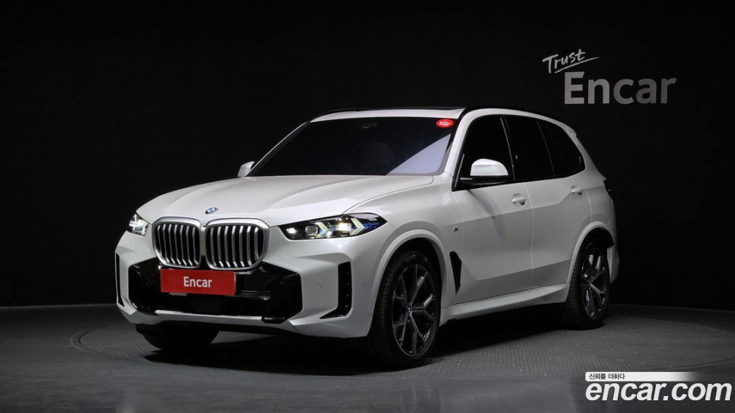 BMW X5 xDrive 40i M Sport, 2025