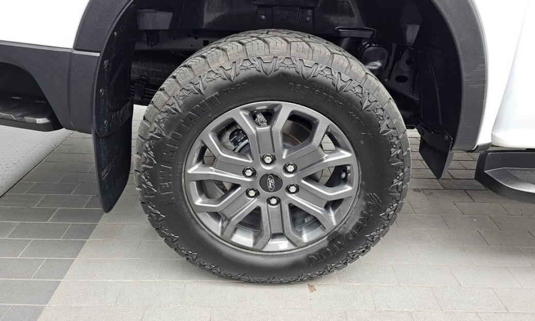 Ford Ranger 2.0, 2025