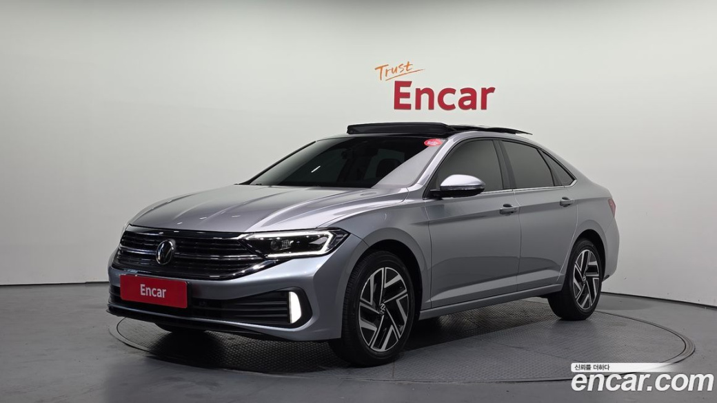 Volkswagen Jetta 1.5 TSI Prestige, 2023