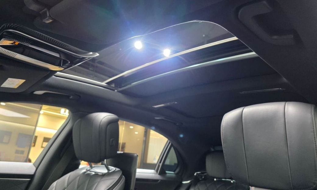 Mercedes-Benz S-Class S450L 4MATIC, 2022