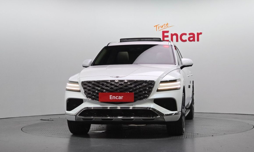 Genesis GV80 2.5T Gasoline AWD, 2024