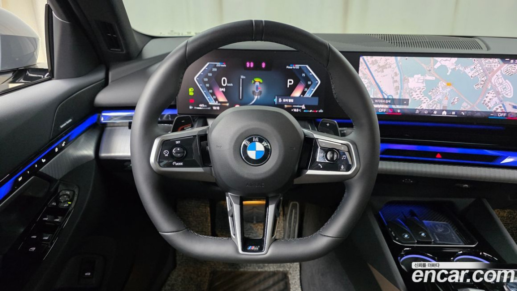 BMW 5-Series 520i M Sport, 2025