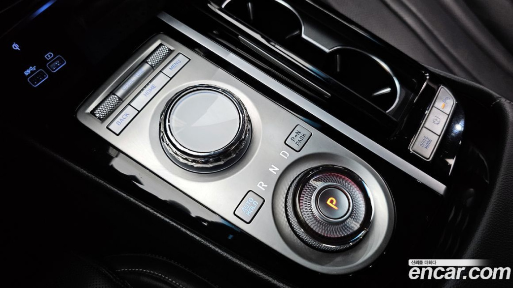 Genesis G80 Gasoline 2.5 Turbo 2WD, 2023