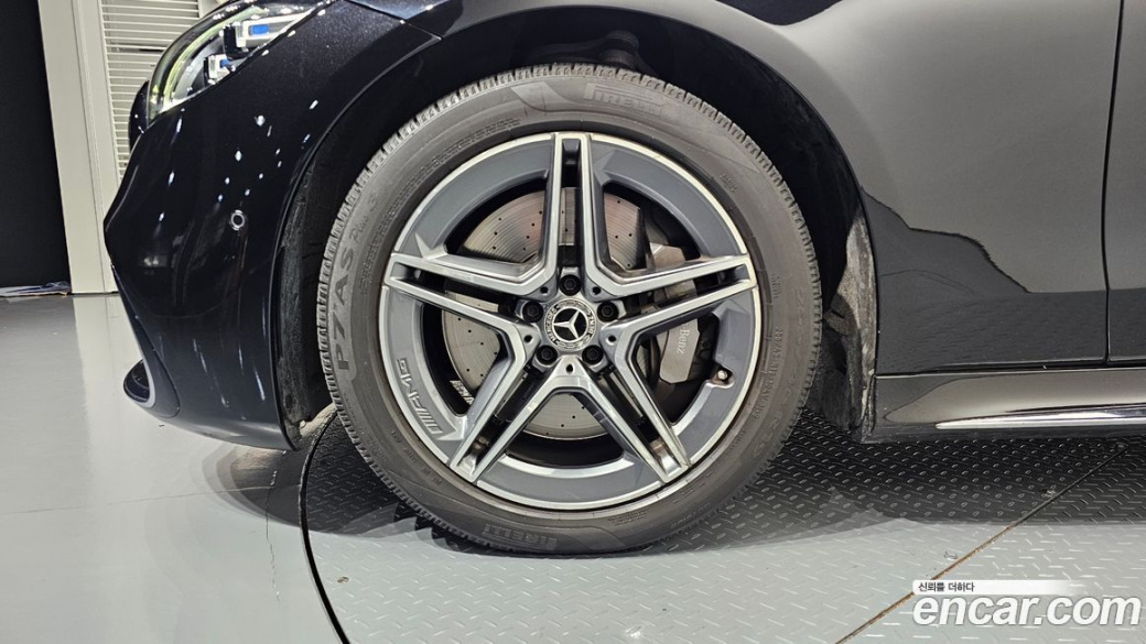 Mercedes-Benz S-Class S400 d 4MATIC, 2022
