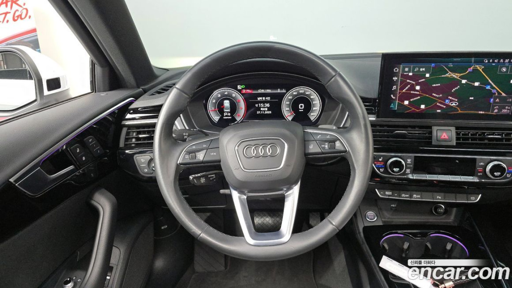 Audi A4 40 TFSI Premium, 2021