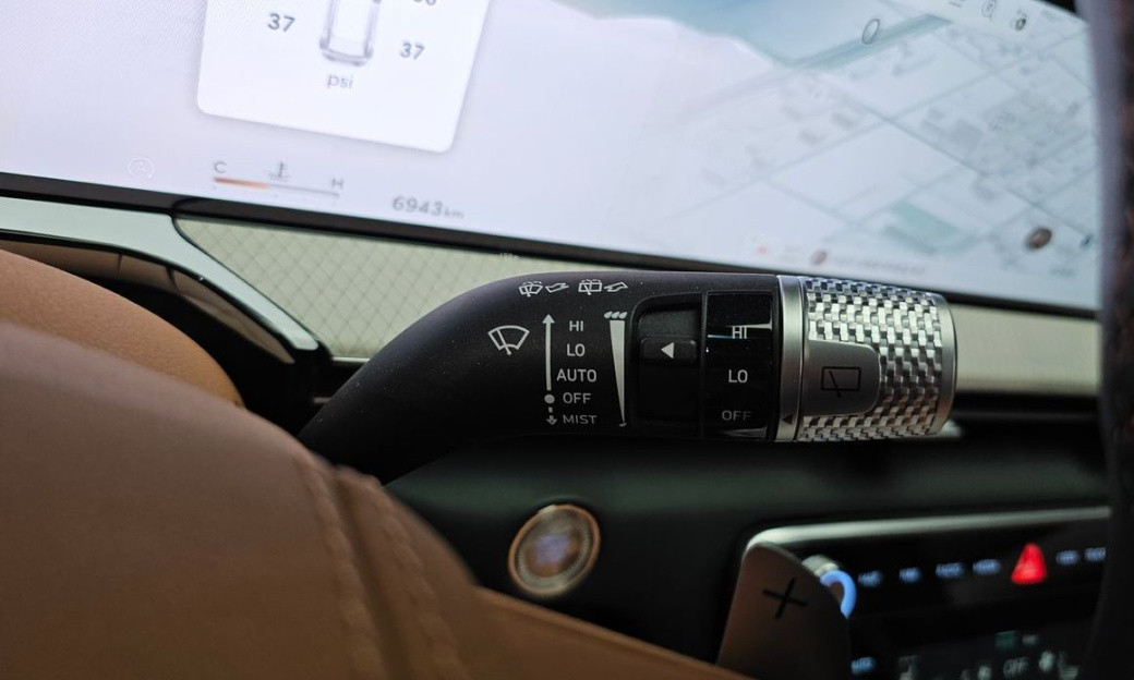 Genesis GV80 2.5T Gasoline 2WD, 2025