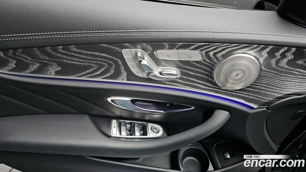 Mercedes-Benz E-Class E53 AMG 4MATIC+, 2023