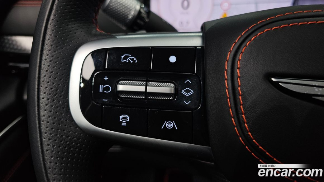 Genesis GV80 2.5T Gasoline AWD, 2024