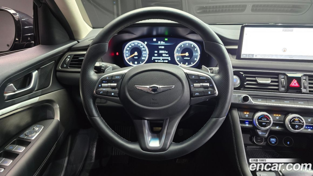 Genesis G70 Gasoline 2.0T 4WD, 2023