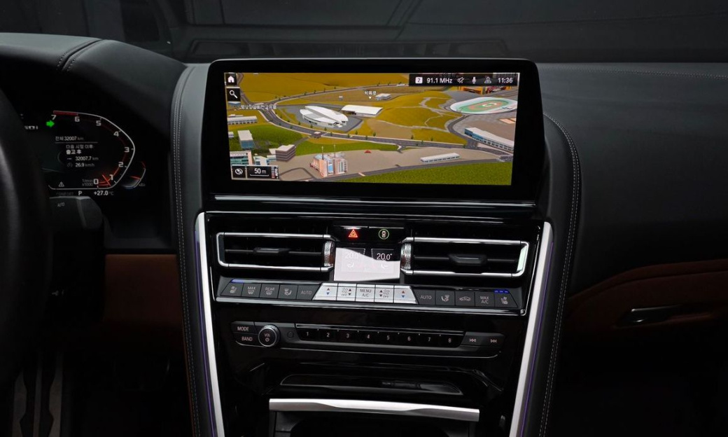 BMW 8-Series M850i xDrive Gran Coupe, 2022