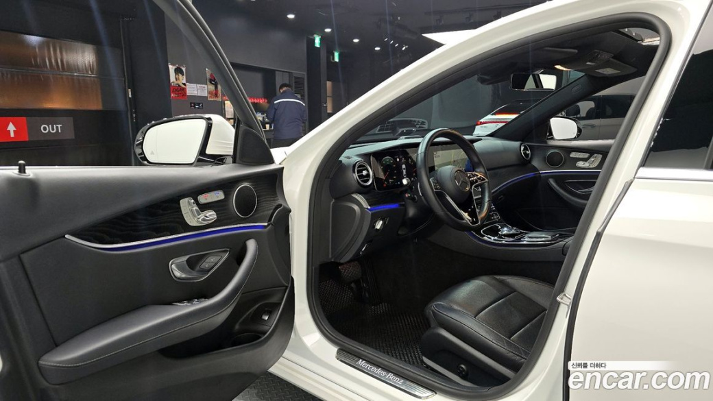 Mercedes-Benz E-Class E250 Avantgarde, 2022