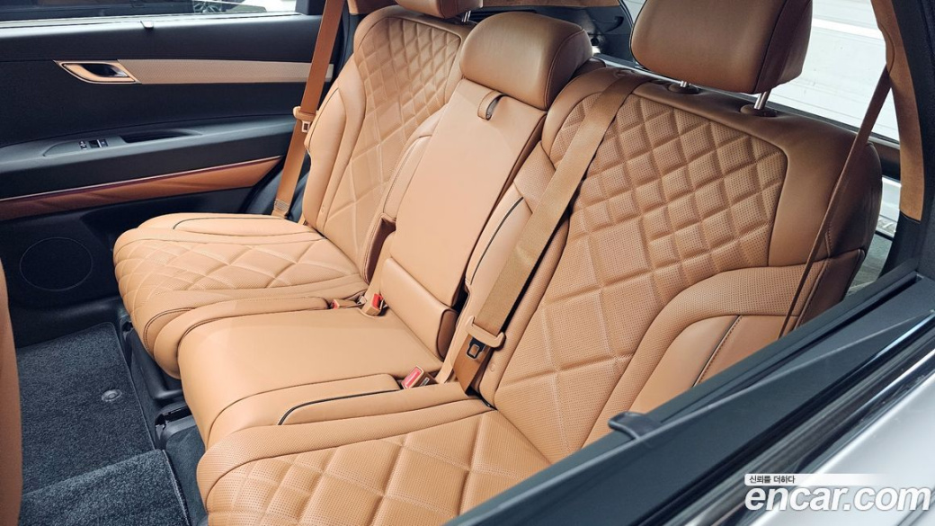 Genesis GV80 2.5T Gasoline AWD, 2024