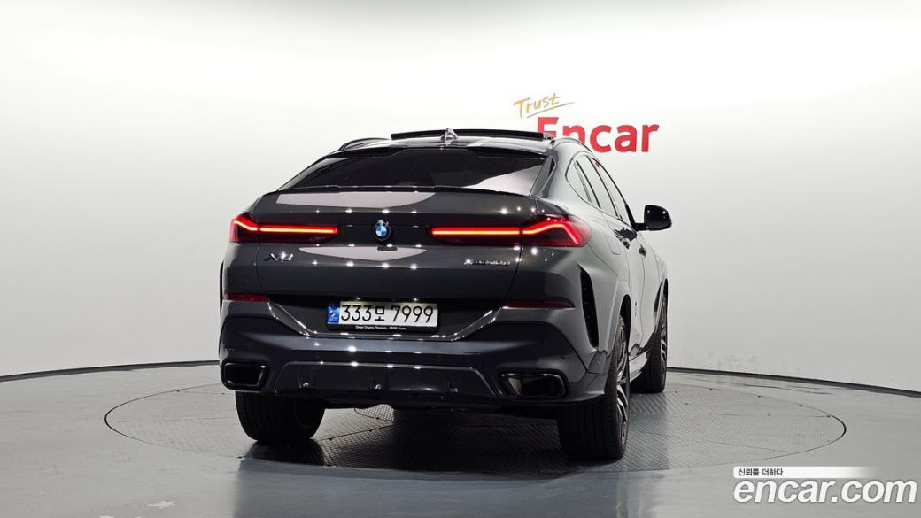 BMW X6 xDrive40d M Sport Online Exclusive, 2023