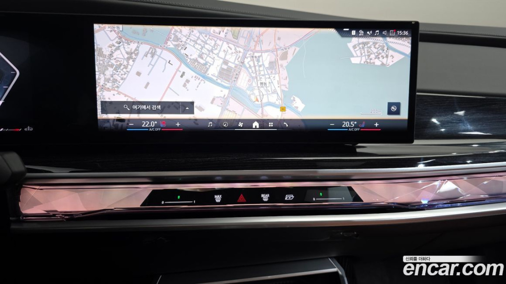 BMW 7-Series 740d xDrive M Sport, 2025