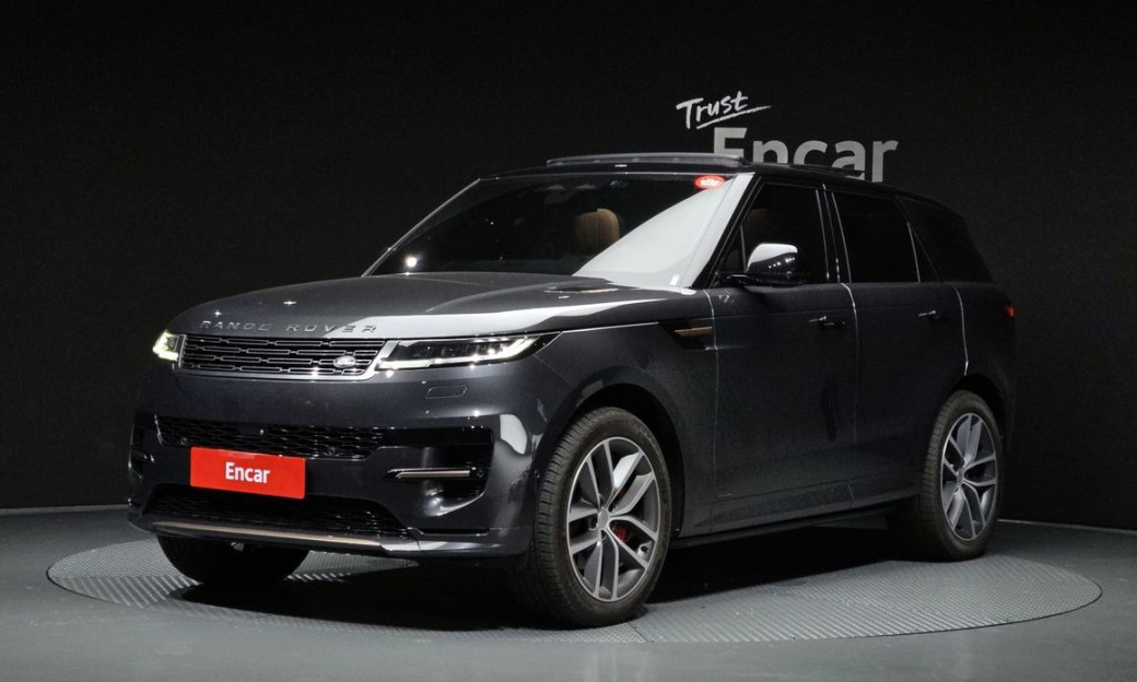 Land Rover Range Rover Sport P400 AB, 2025