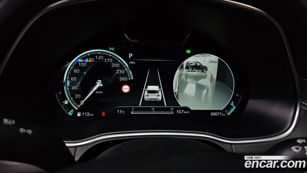 Genesis GV80 3.0 Diesel AWD, 2022