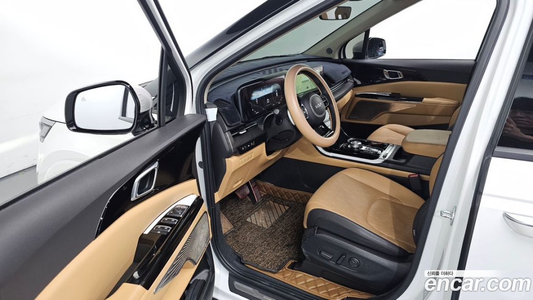 Kia Carnival 9-Seater Noblesse, 2023