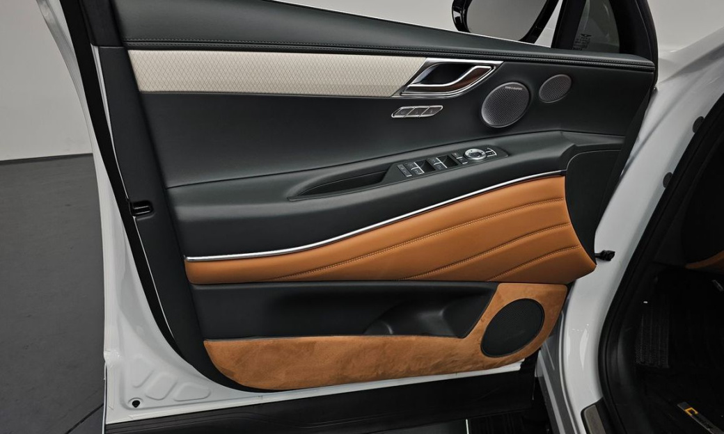 Genesis GV80 2.5T Gasoline AWD, 2026