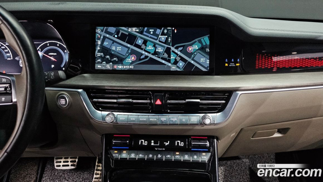 Kia Mohave Diesel 3.0 4WD 5-Seater, 2022
