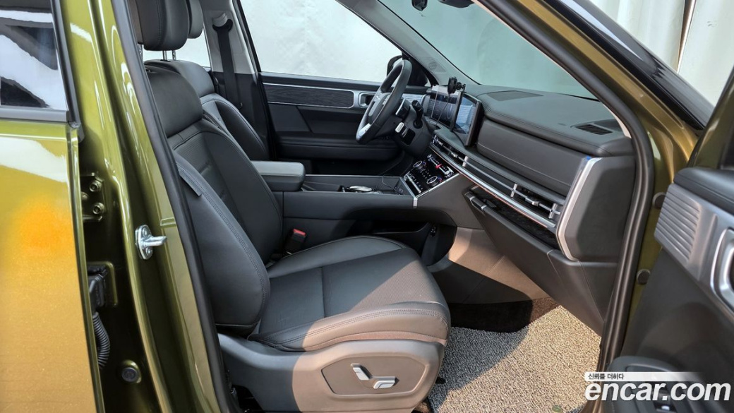 Hyundai Santafe Gasoline 2.5T 2WD, 2024