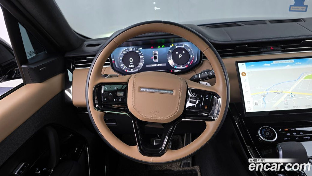 Land Rover Range Rover Sport P360 Autobiography, 2023