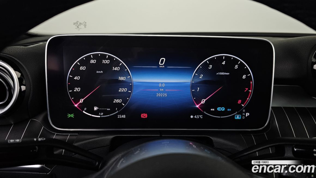 Mercedes-Benz C-Class C200 4MATIC Avantgarde, 2022