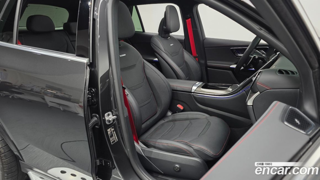 Mercedes-Benz GLC-Class AMG GLC43 4MATIC, 2025