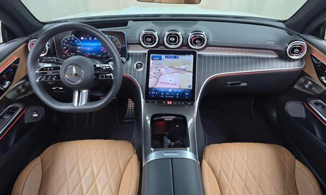 Mercedes-Benz CLE-Class CLE450 4MATIC Coupe, 2024