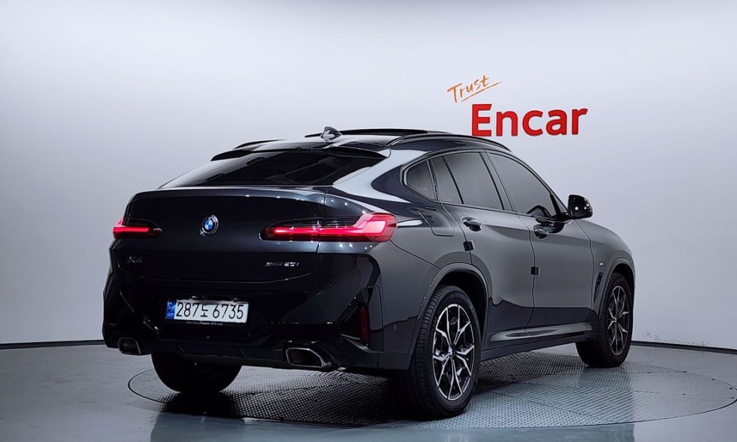 BMW X4 xDrive20i M Sport, 2022
