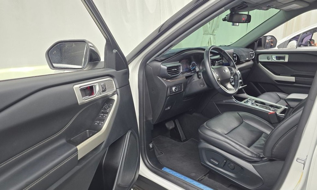 Ford Explorer 2.3 LimIted 4WD, 2022
