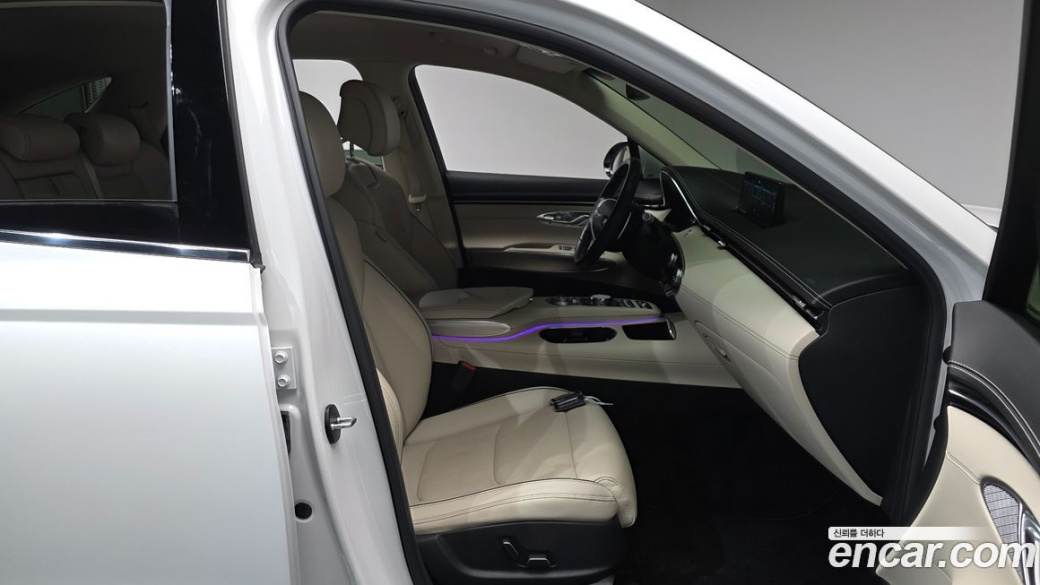 Genesis GV70 2.5T Gasoline AWD, 2023