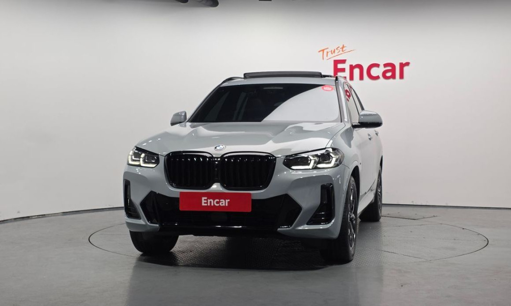 BMW X3 xDrive 20i M Sport, 2024