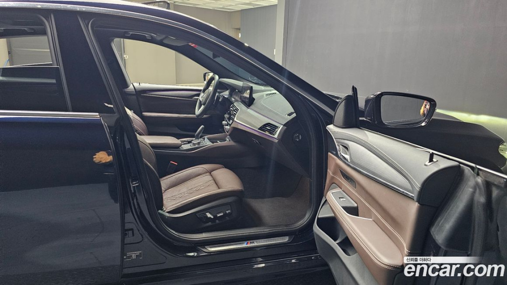BMW Gran Turismo 620d M Sport, 2022