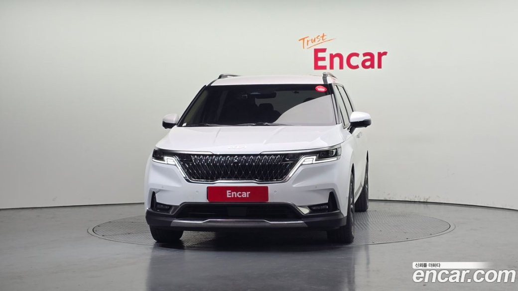 Kia Carnival 9-Seater Noblesse, 2023