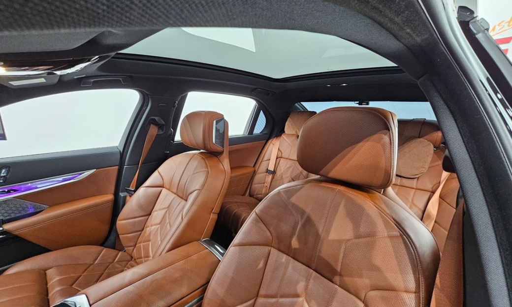 BMW 7-Series 740i xDrive M Sport Limited, 2024