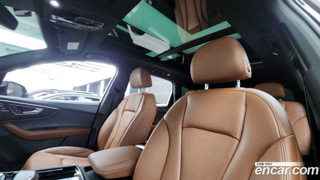 Audi Q7 45 TDI Quattro Premium, 2022