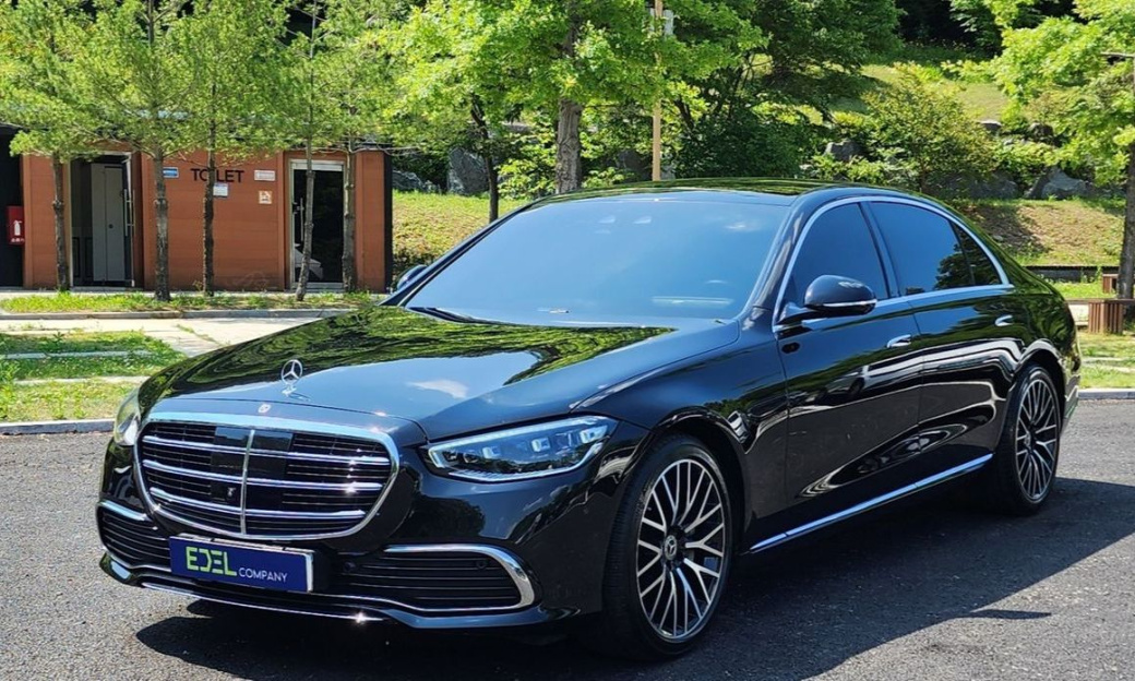 Mercedes-Benz S-Class S450L 4MATIC, 2024