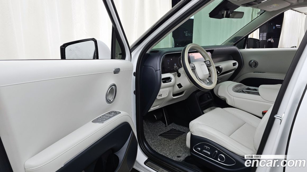 Hyundai Palisade Gasoline 2.5T 2WD 9-Seater, 2026