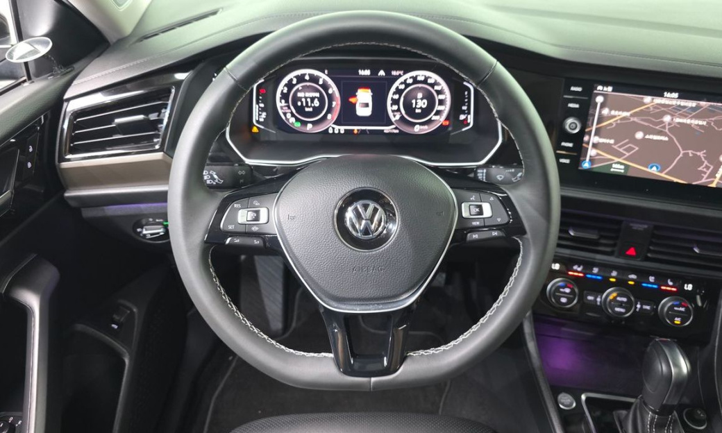 Volkswagen Jetta 1.4 TSI Prestige, 2021