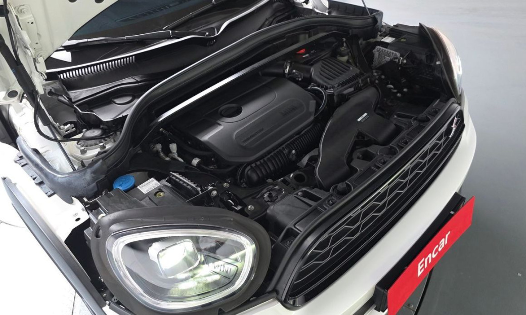Mini Countryman ALL4 Classic, 2024