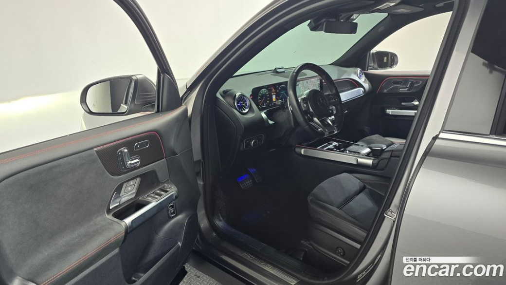 Mercedes-Benz GLB-Class AMG GLB35 4MATIC, 2022
