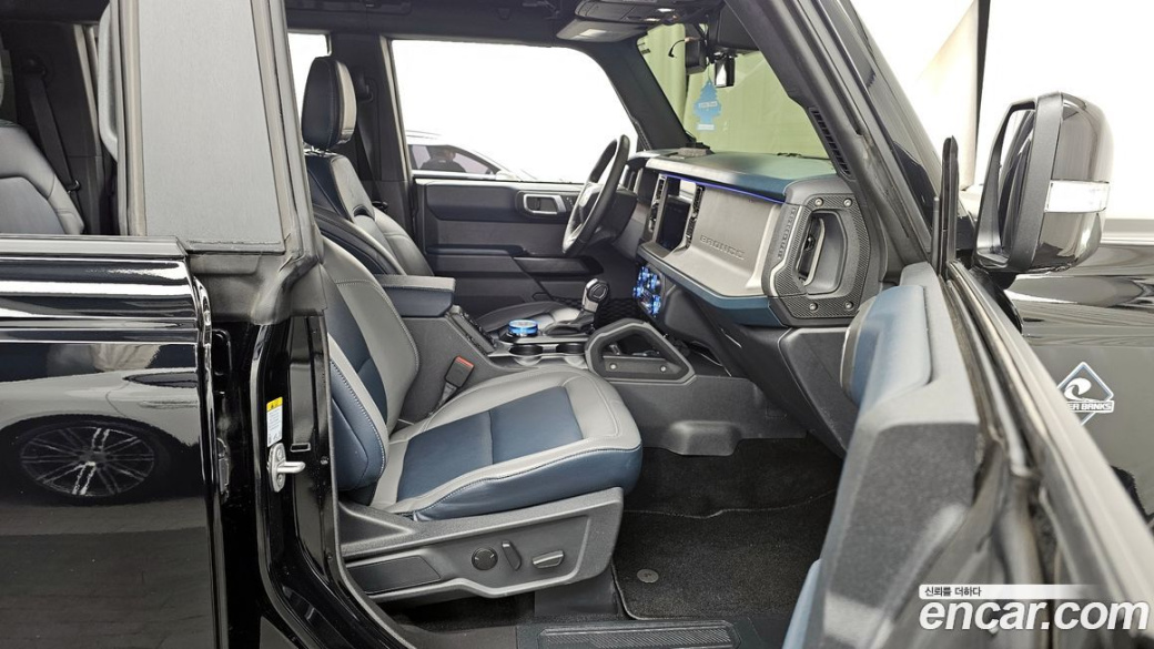Ford Bronco 2.3 Outer Banks, 2024