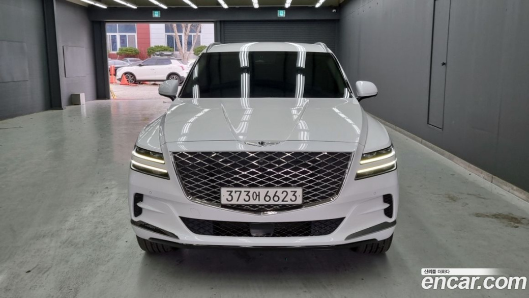 Genesis GV80 3.0 Diesel AWD, 2022