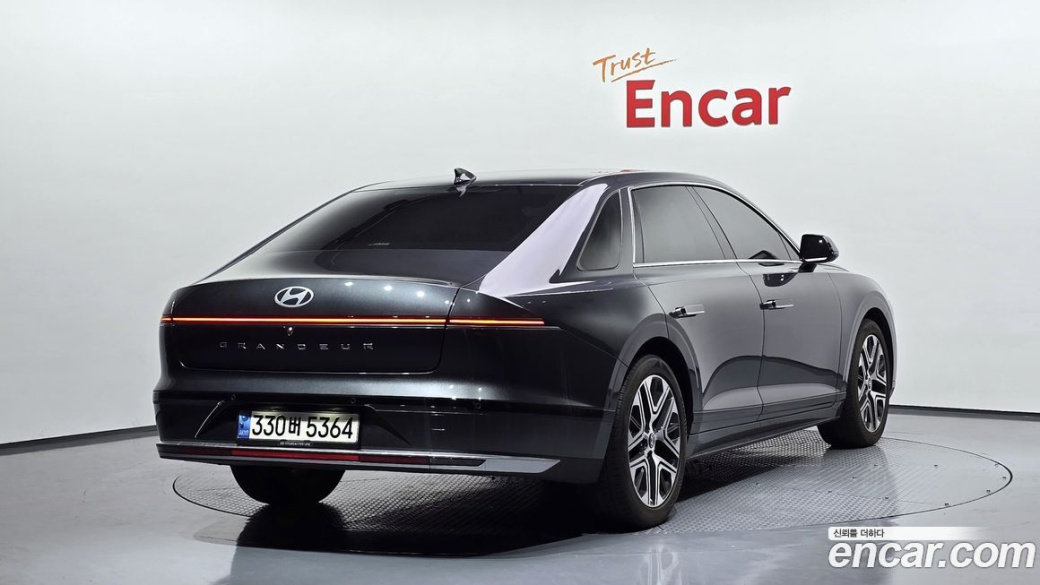 Hyundai Grandeur 2,5 Gasoline 2WD, 2023