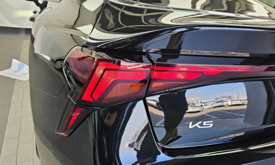 Kia K5 2.0, 2024