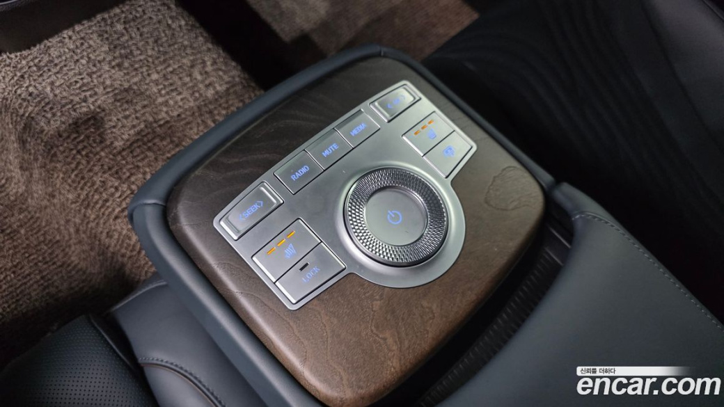 Genesis G80 Gasoline 2.5 Turbo AWD, 2022