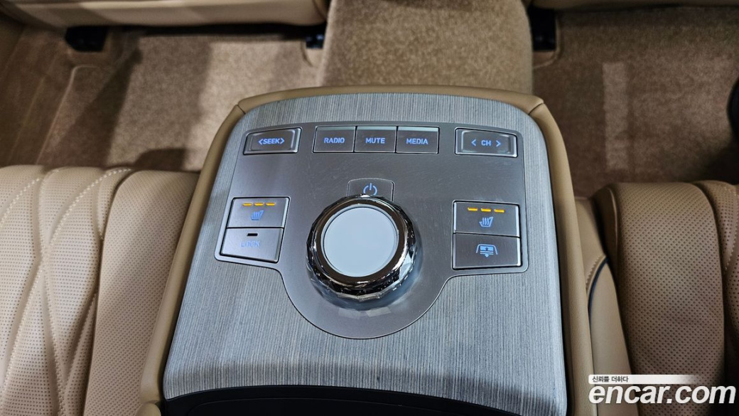 Genesis G80 Gasoline 2.5 Turbo AWD, 2026