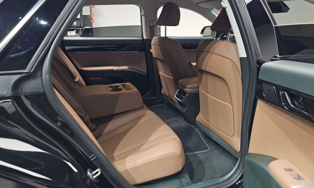 Hyundai Grandeur 2,5 Gasoline 2WD, 2025
