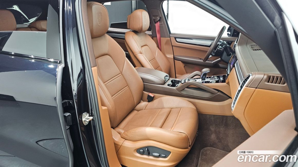 Porsche Cayenne 3.0, 2022