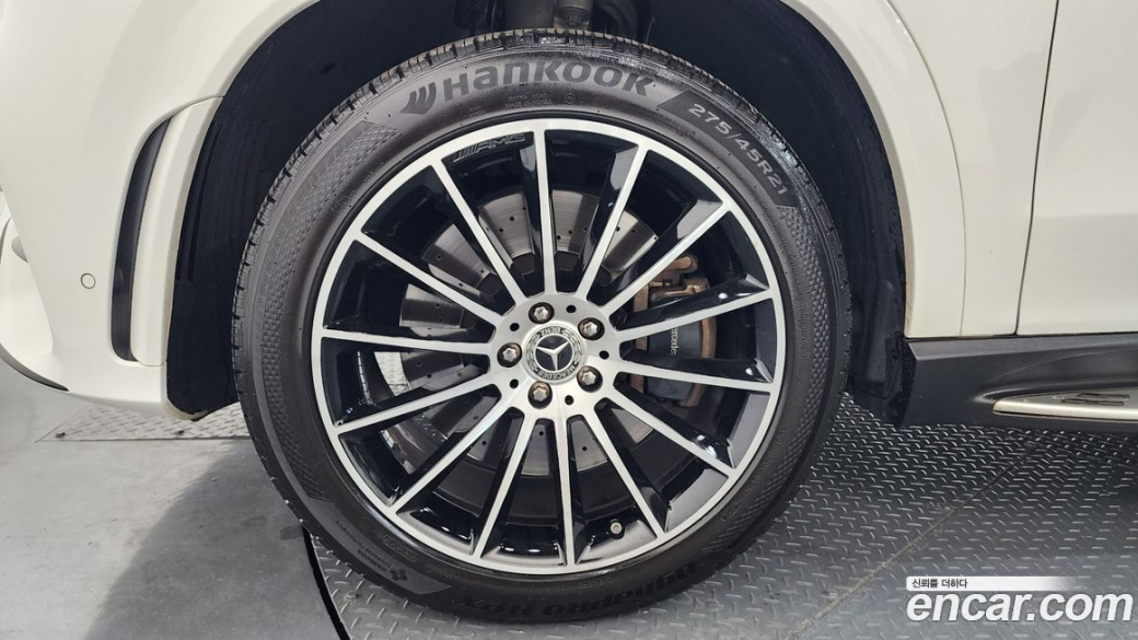 Mercedes-Benz GLE-Class GLE450 4MATIC, 2022